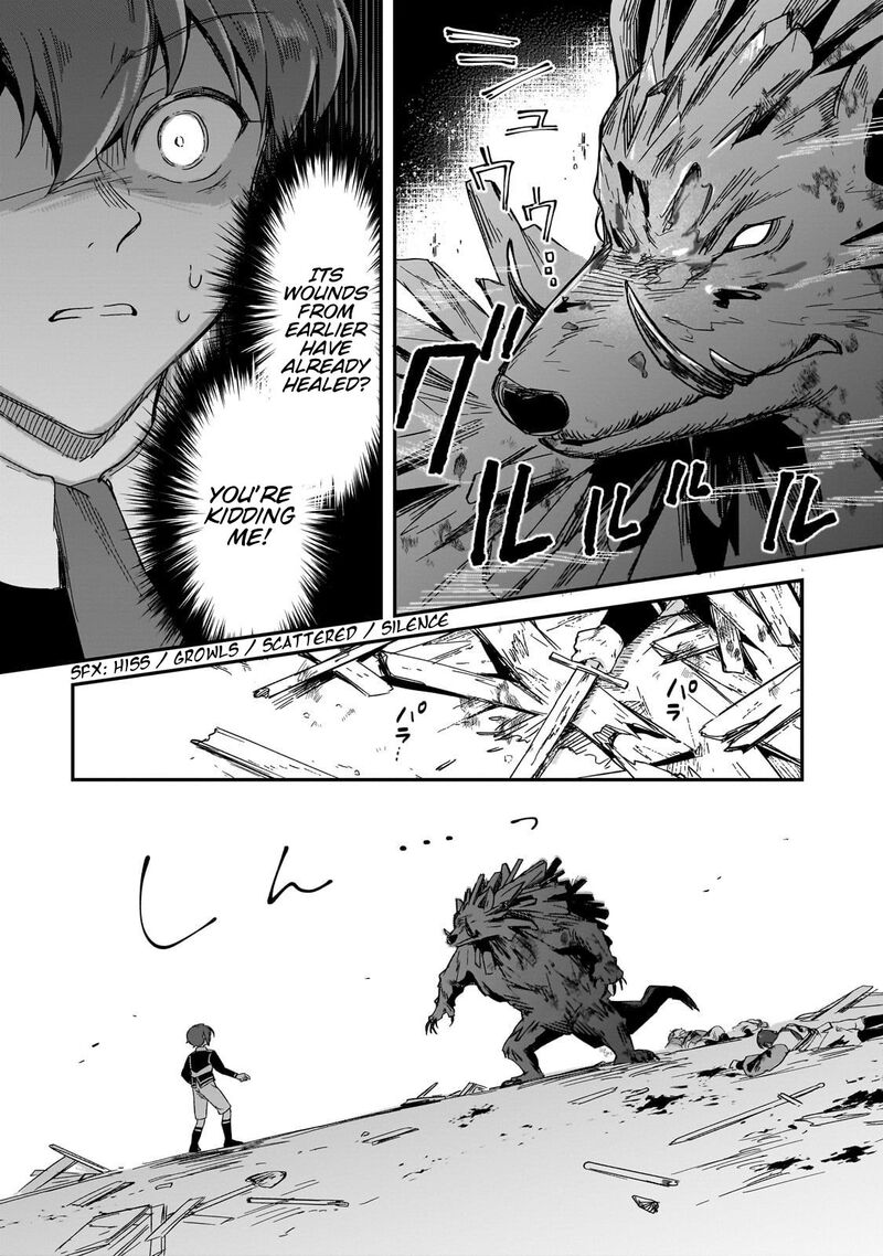 Fushi No Kami Henkyou Kara Hajimeru Bunmei Saiseiki Chapter 33 Page 30