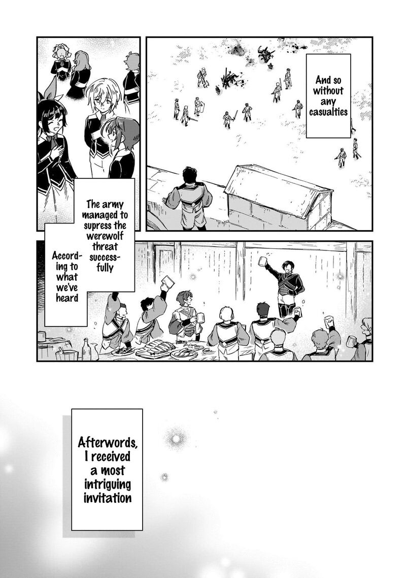 Fushi No Kami Henkyou Kara Hajimeru Bunmei Saiseiki Chapter 33 Page 4