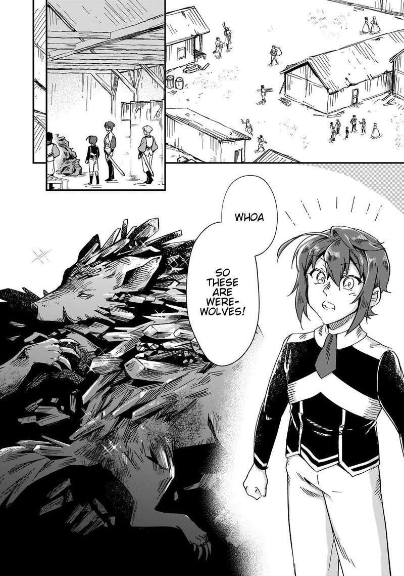 Fushi No Kami Henkyou Kara Hajimeru Bunmei Saiseiki Chapter 33 Page 5