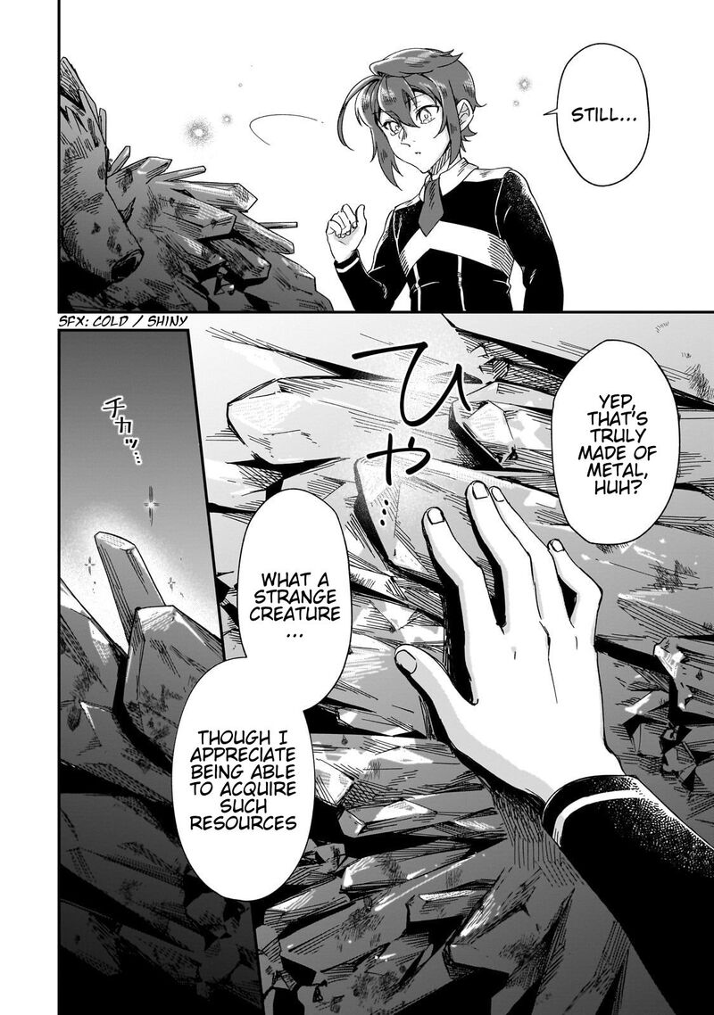 Fushi No Kami Henkyou Kara Hajimeru Bunmei Saiseiki Chapter 33 Page 9