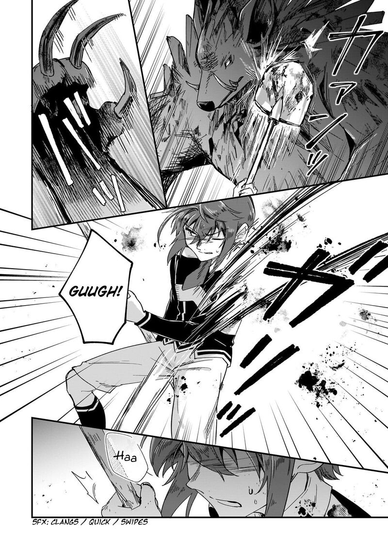 Fushi No Kami Henkyou Kara Hajimeru Bunmei Saiseiki Chapter 34 Page 11