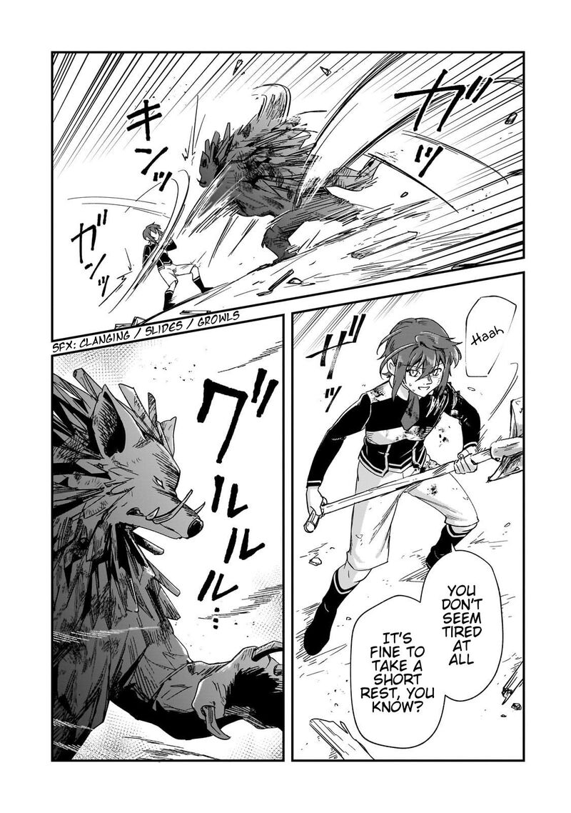 Fushi No Kami Henkyou Kara Hajimeru Bunmei Saiseiki Chapter 34 Page 12