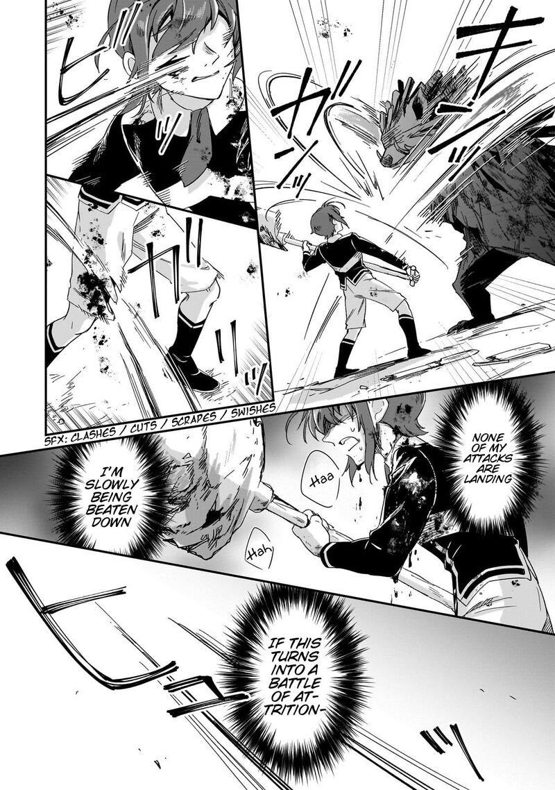 Fushi No Kami Henkyou Kara Hajimeru Bunmei Saiseiki Chapter 34 Page 13