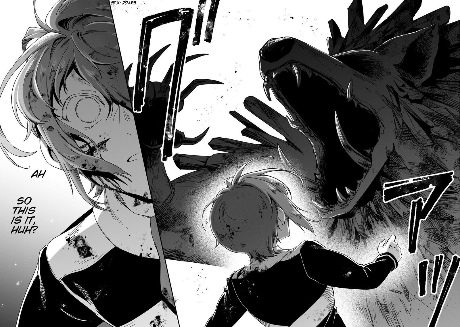 Fushi No Kami Henkyou Kara Hajimeru Bunmei Saiseiki Chapter 34 Page 15