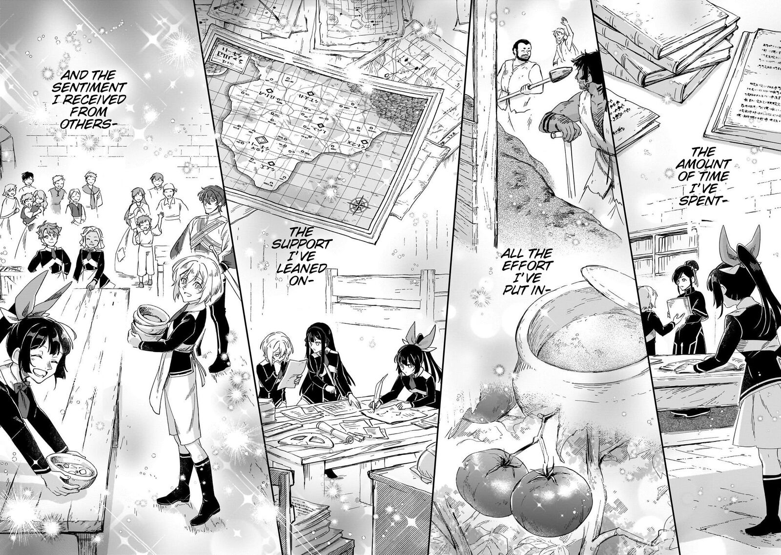 Fushi No Kami Henkyou Kara Hajimeru Bunmei Saiseiki Chapter 34 Page 17