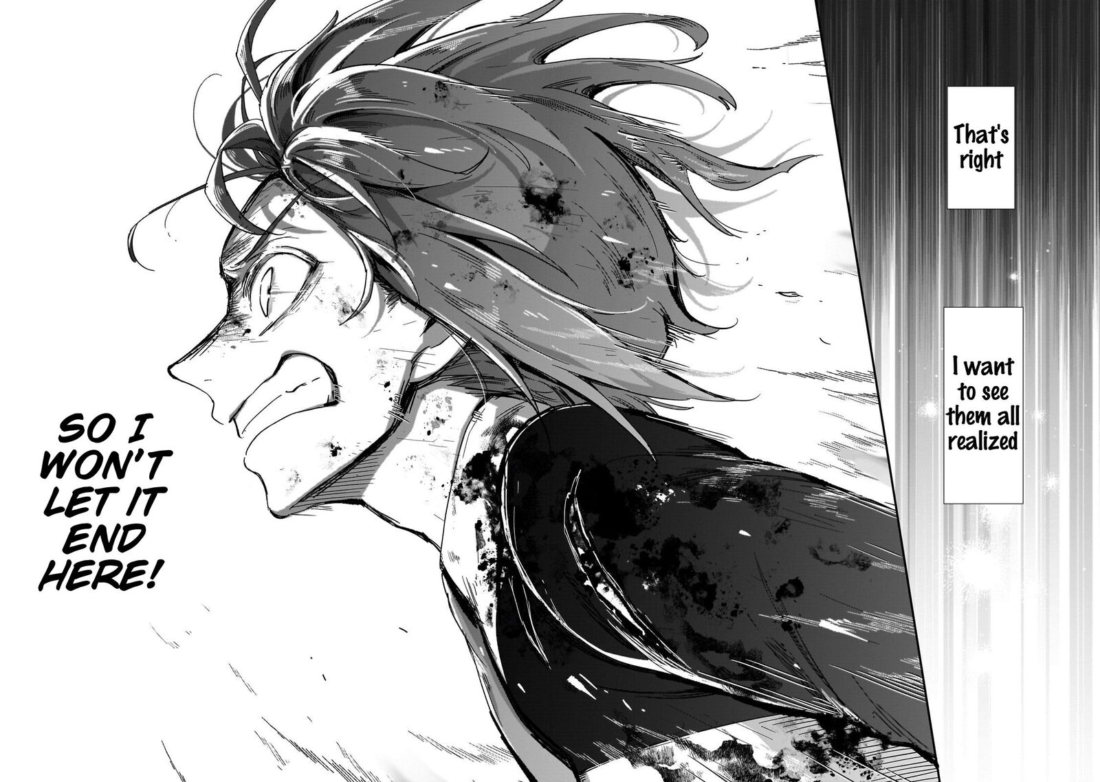 Fushi No Kami Henkyou Kara Hajimeru Bunmei Saiseiki Chapter 34 Page 18