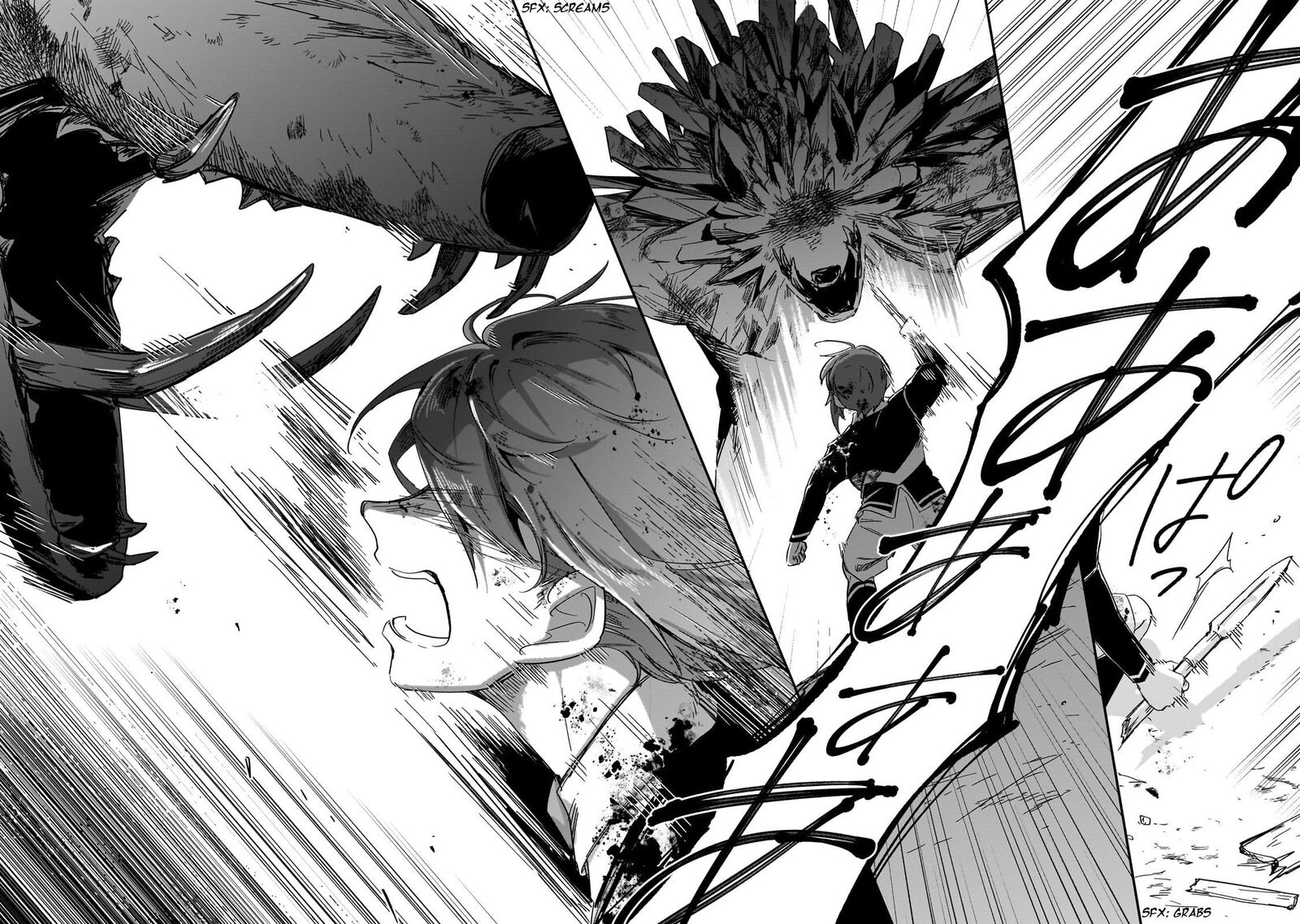 Fushi No Kami Henkyou Kara Hajimeru Bunmei Saiseiki Chapter 34 Page 19