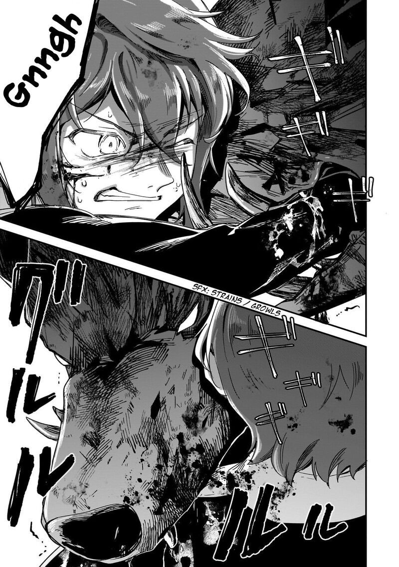 Fushi No Kami Henkyou Kara Hajimeru Bunmei Saiseiki Chapter 34 Page 21