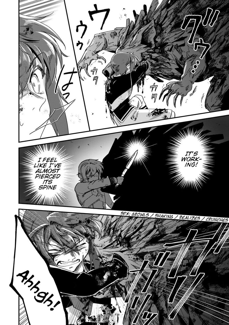 Fushi No Kami Henkyou Kara Hajimeru Bunmei Saiseiki Chapter 34 Page 22