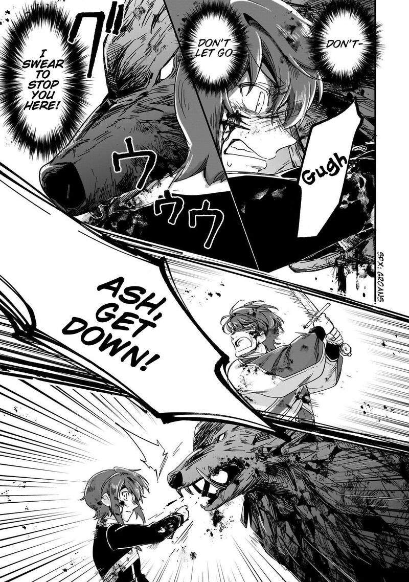 Fushi No Kami Henkyou Kara Hajimeru Bunmei Saiseiki Chapter 34 Page 23