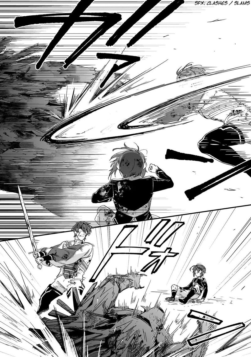 Fushi No Kami Henkyou Kara Hajimeru Bunmei Saiseiki Chapter 34 Page 24
