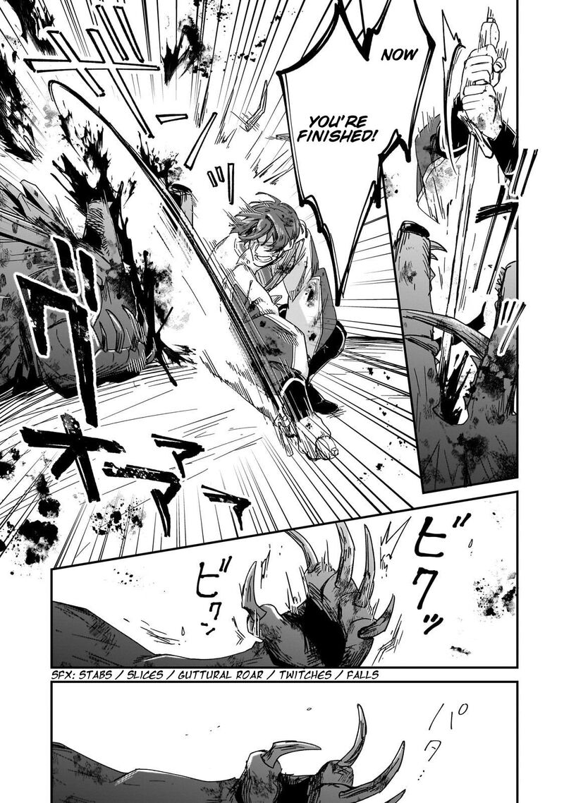 Fushi No Kami Henkyou Kara Hajimeru Bunmei Saiseiki Chapter 34 Page 25