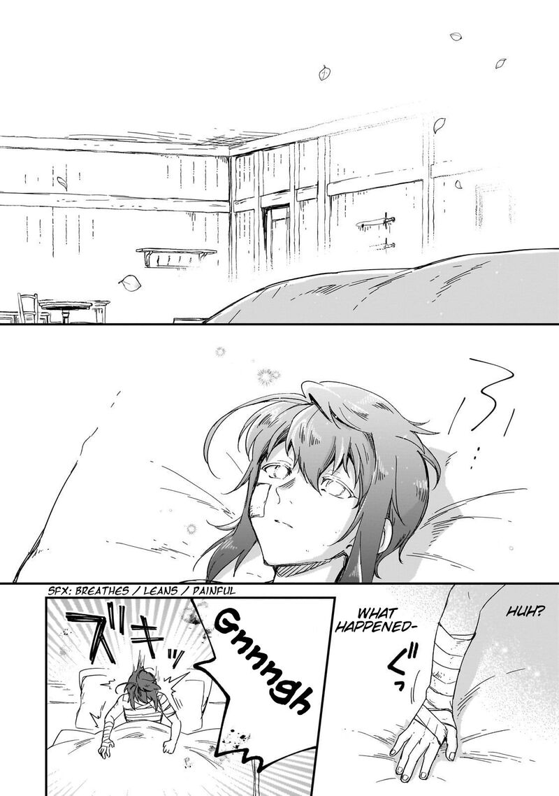 Fushi No Kami Henkyou Kara Hajimeru Bunmei Saiseiki Chapter 34 Page 28