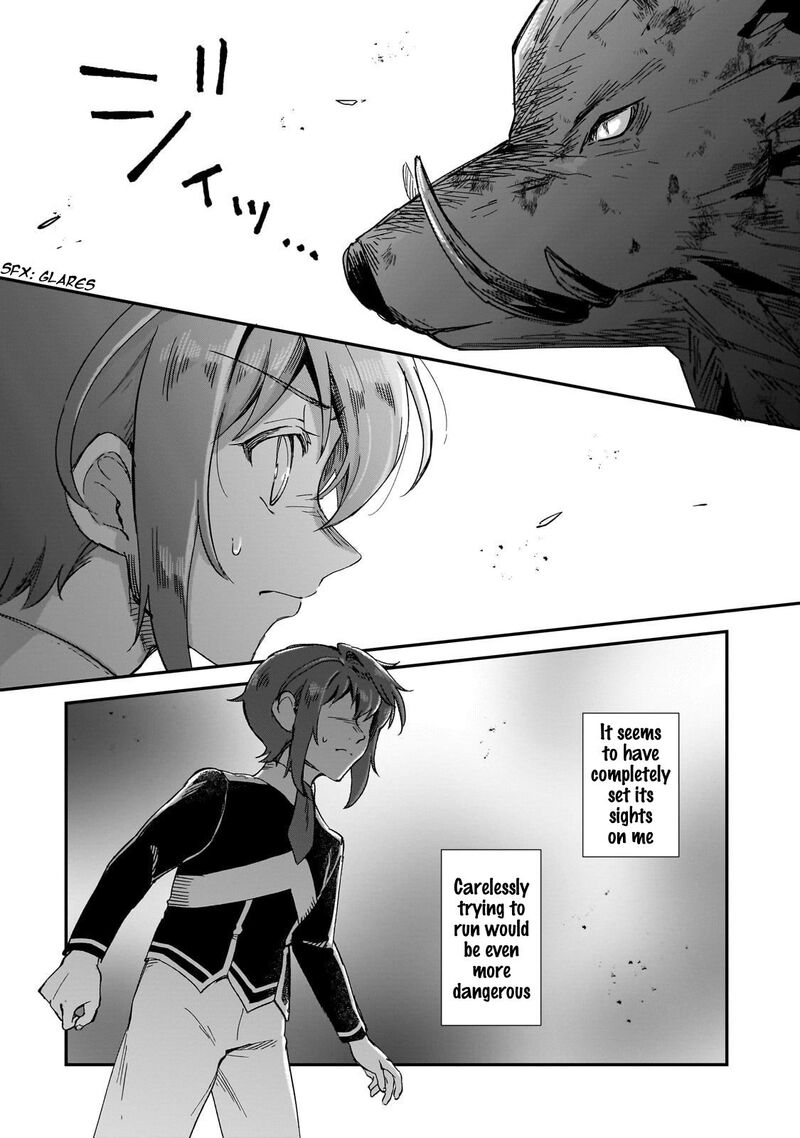 Fushi No Kami Henkyou Kara Hajimeru Bunmei Saiseiki Chapter 34 Page 3