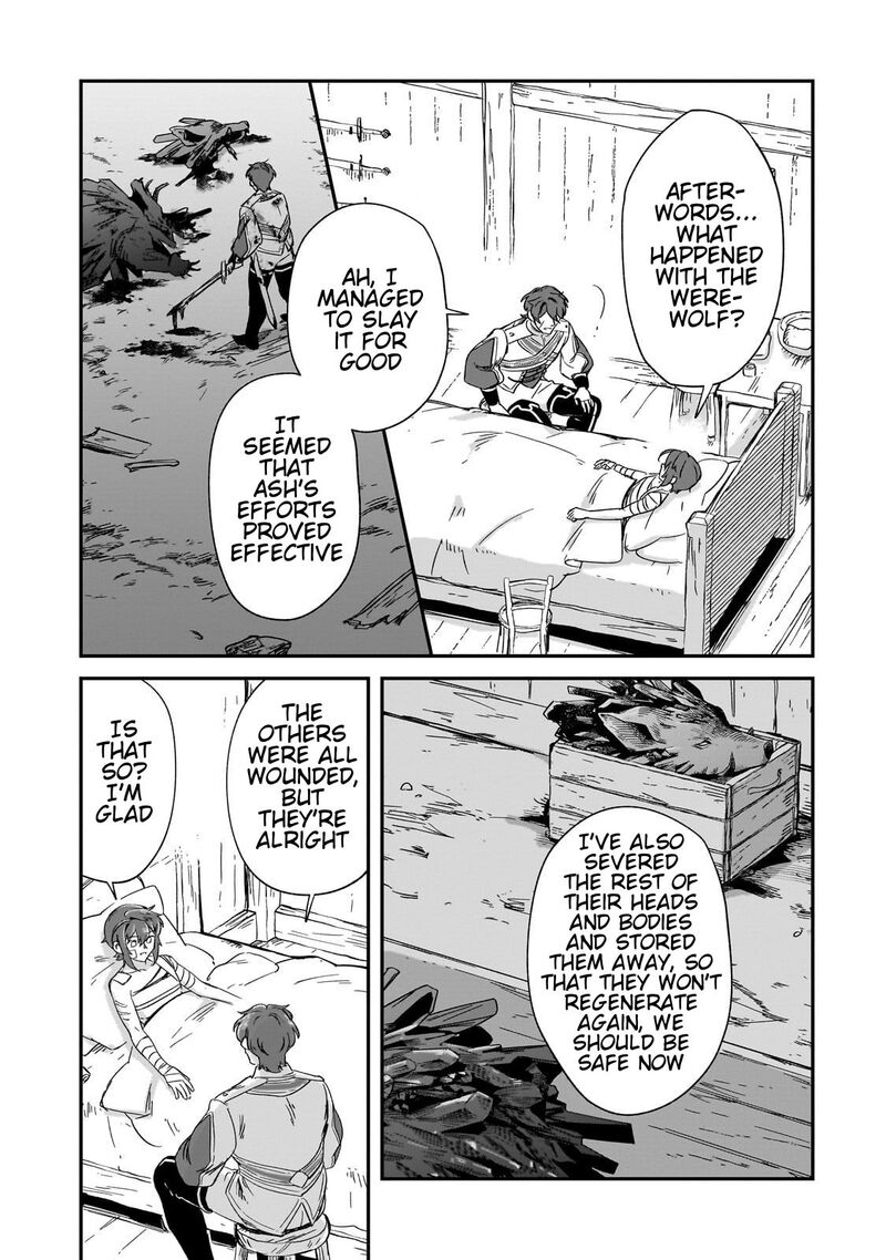Fushi No Kami Henkyou Kara Hajimeru Bunmei Saiseiki Chapter 34 Page 31