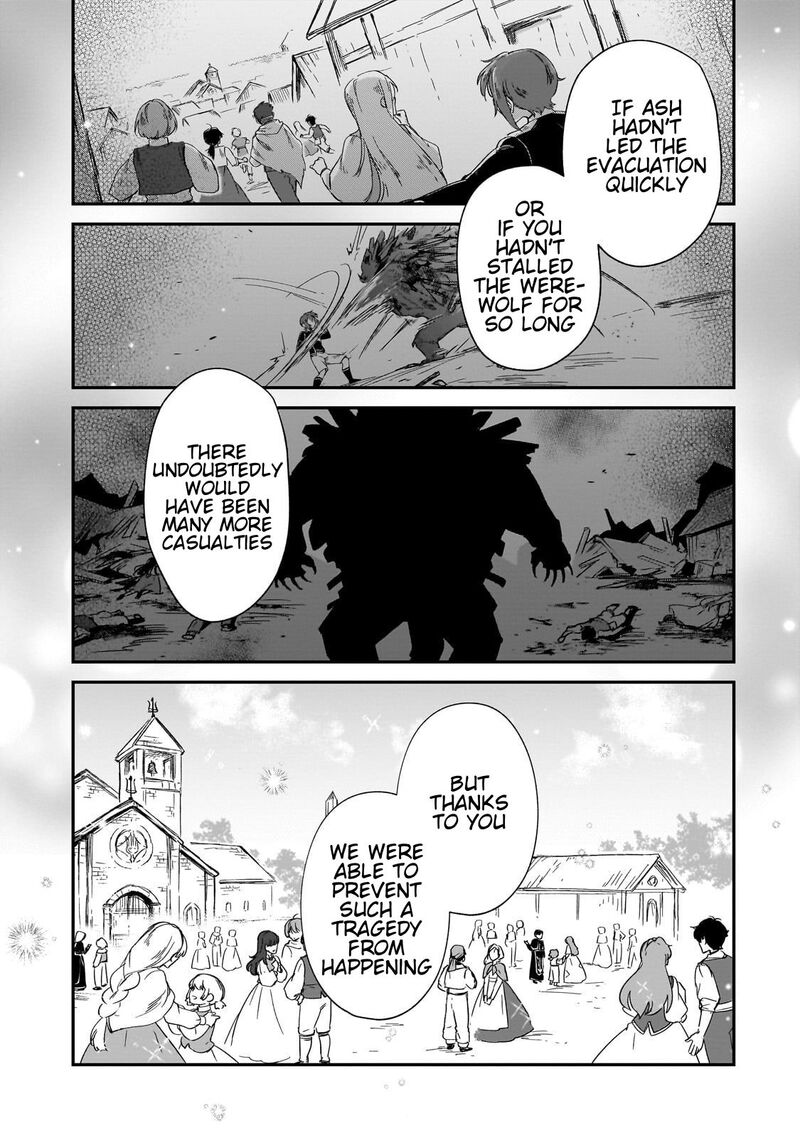 Fushi No Kami Henkyou Kara Hajimeru Bunmei Saiseiki Chapter 34 Page 33