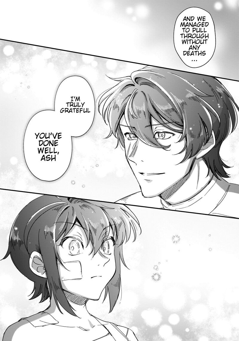Fushi No Kami Henkyou Kara Hajimeru Bunmei Saiseiki Chapter 34 Page 34