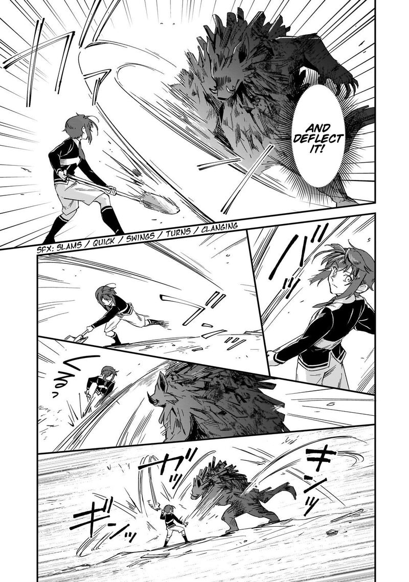 Fushi No Kami Henkyou Kara Hajimeru Bunmei Saiseiki Chapter 34 Page 8