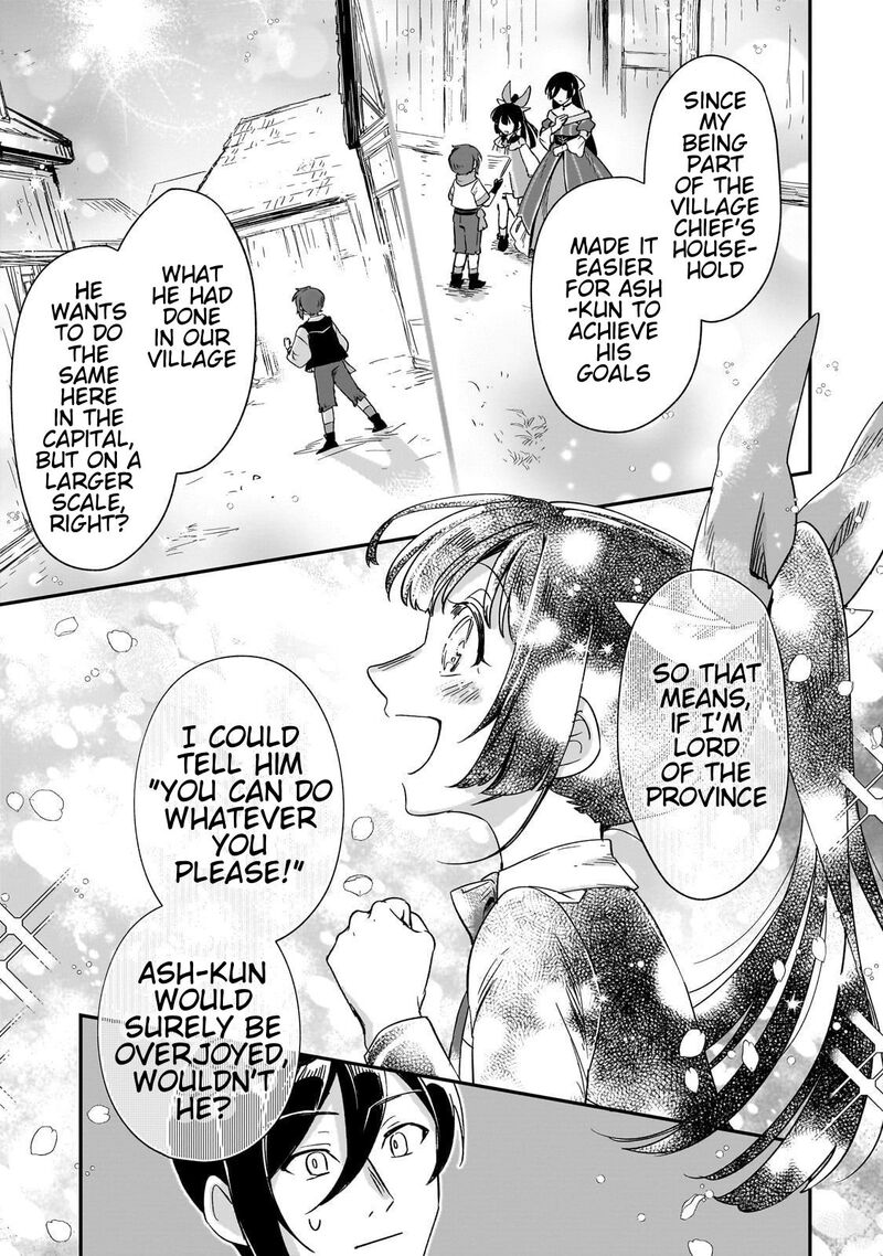 Fushi No Kami Henkyou Kara Hajimeru Bunmei Saiseiki Chapter 34e Page 10
