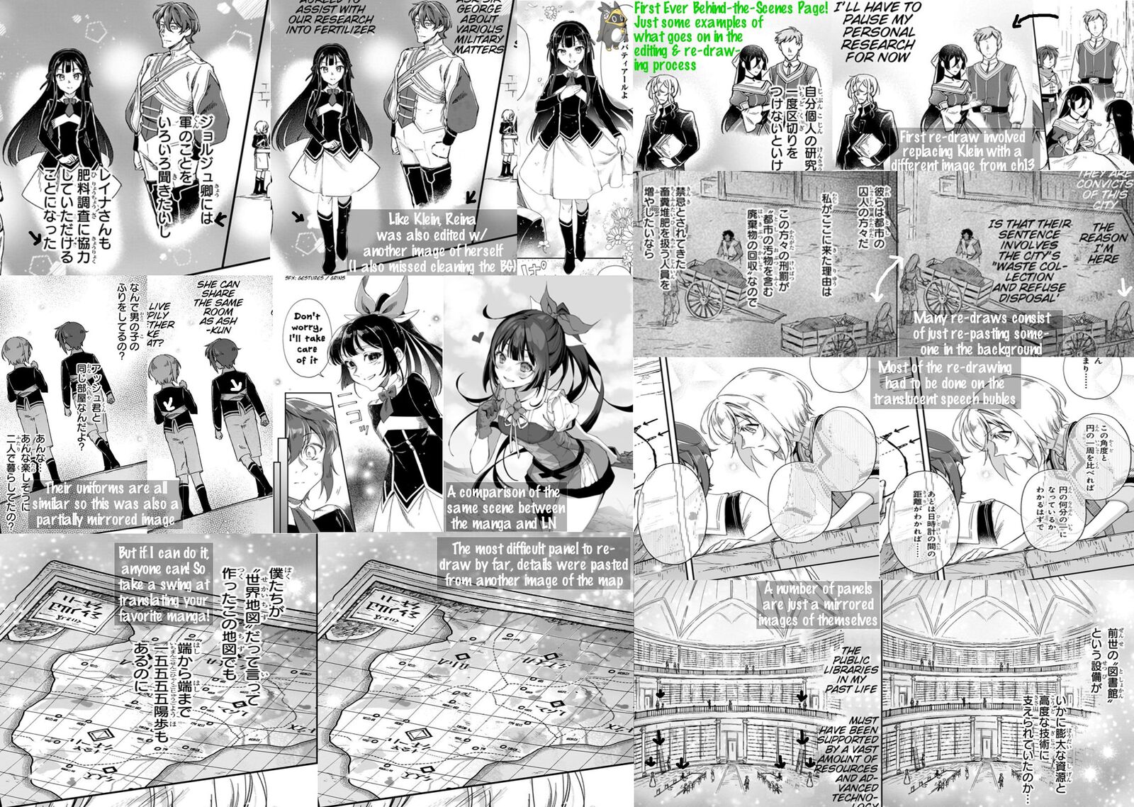 Fushi No Kami Henkyou Kara Hajimeru Bunmei Saiseiki Chapter 34e Page 12