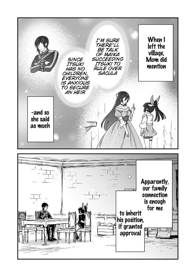 Fushi No Kami Henkyou Kara Hajimeru Bunmei Saiseiki Chapter 34e Page 6