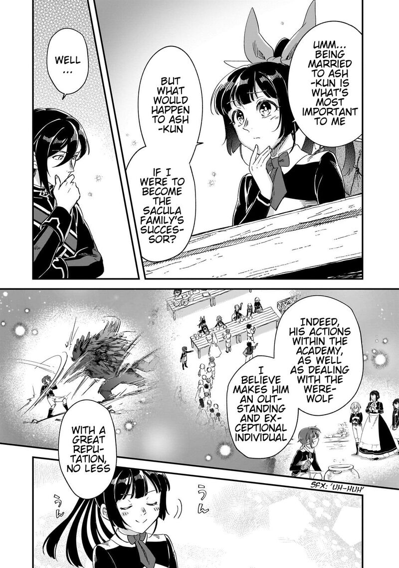 Fushi No Kami Henkyou Kara Hajimeru Bunmei Saiseiki Chapter 34e Page 7