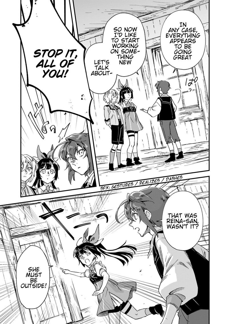Fushi No Kami Henkyou Kara Hajimeru Bunmei Saiseiki Chapter 35 Page 10