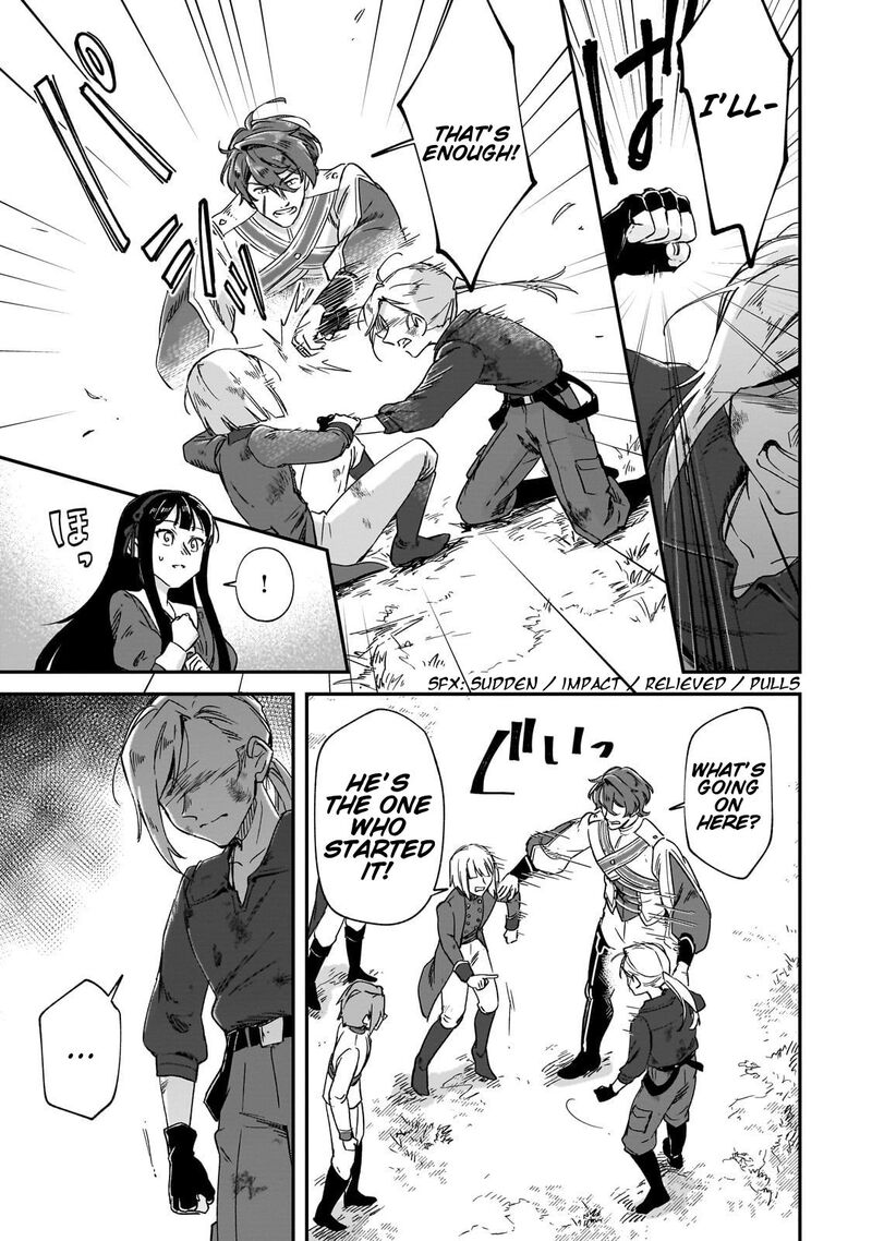 Fushi No Kami Henkyou Kara Hajimeru Bunmei Saiseiki Chapter 35 Page 12