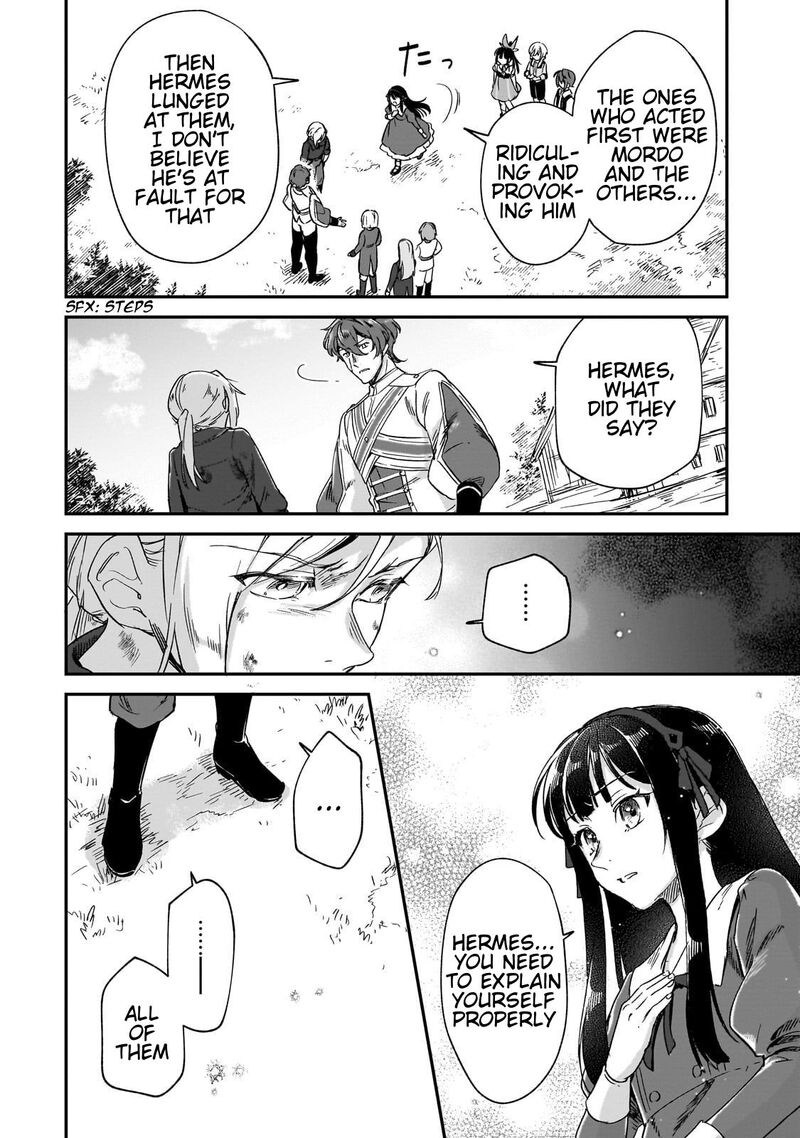 Fushi No Kami Henkyou Kara Hajimeru Bunmei Saiseiki Chapter 35 Page 13