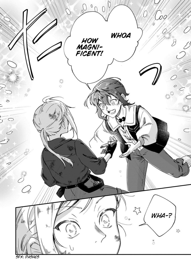 Fushi No Kami Henkyou Kara Hajimeru Bunmei Saiseiki Chapter 35 Page 15