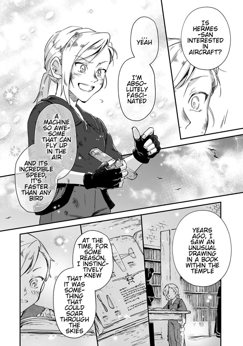 Fushi No Kami Henkyou Kara Hajimeru Bunmei Saiseiki Chapter 35 Page 17