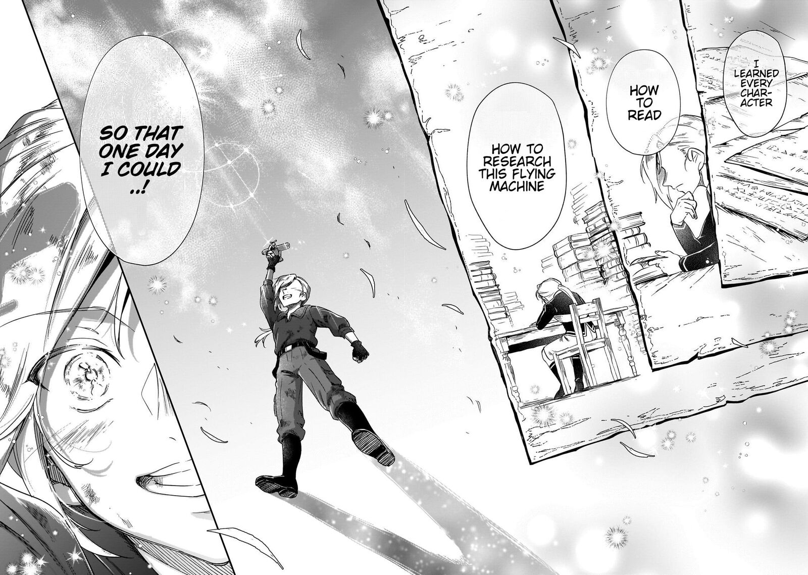 Fushi No Kami Henkyou Kara Hajimeru Bunmei Saiseiki Chapter 35 Page 19