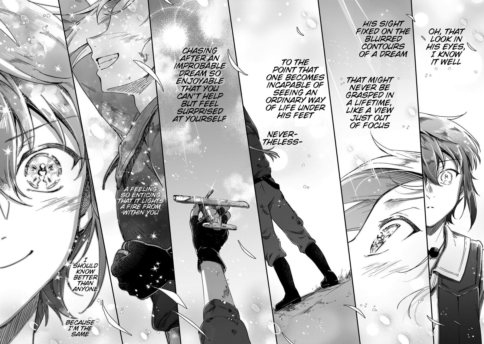 Fushi No Kami Henkyou Kara Hajimeru Bunmei Saiseiki Chapter 35 Page 20