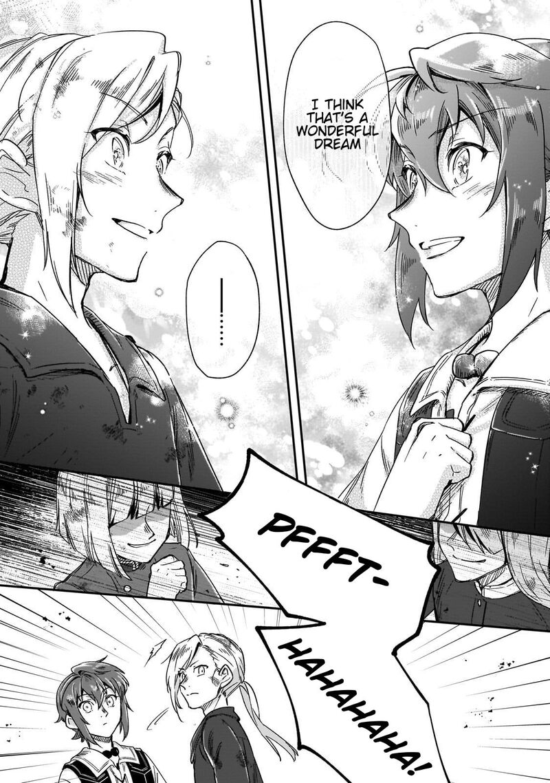 Fushi No Kami Henkyou Kara Hajimeru Bunmei Saiseiki Chapter 35 Page 21
