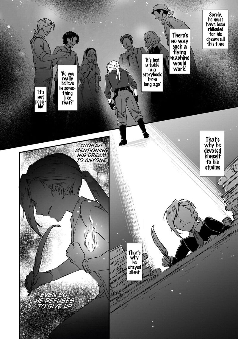 Fushi No Kami Henkyou Kara Hajimeru Bunmei Saiseiki Chapter 35 Page 23