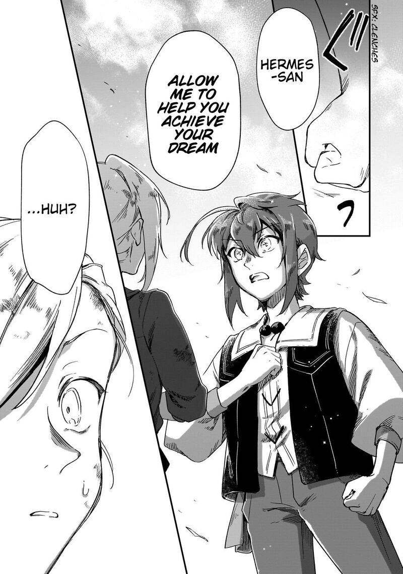 Fushi No Kami Henkyou Kara Hajimeru Bunmei Saiseiki Chapter 35 Page 24