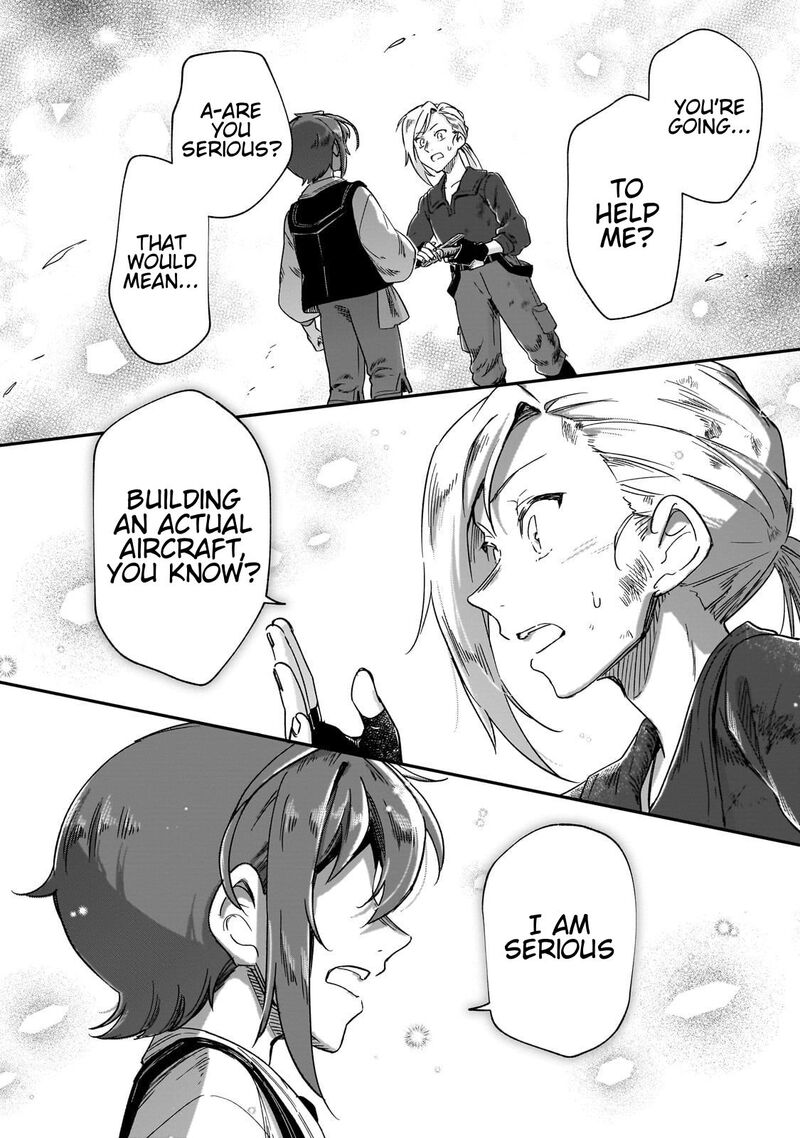 Fushi No Kami Henkyou Kara Hajimeru Bunmei Saiseiki Chapter 35 Page 25