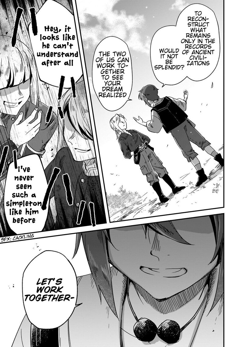 Fushi No Kami Henkyou Kara Hajimeru Bunmei Saiseiki Chapter 35 Page 26