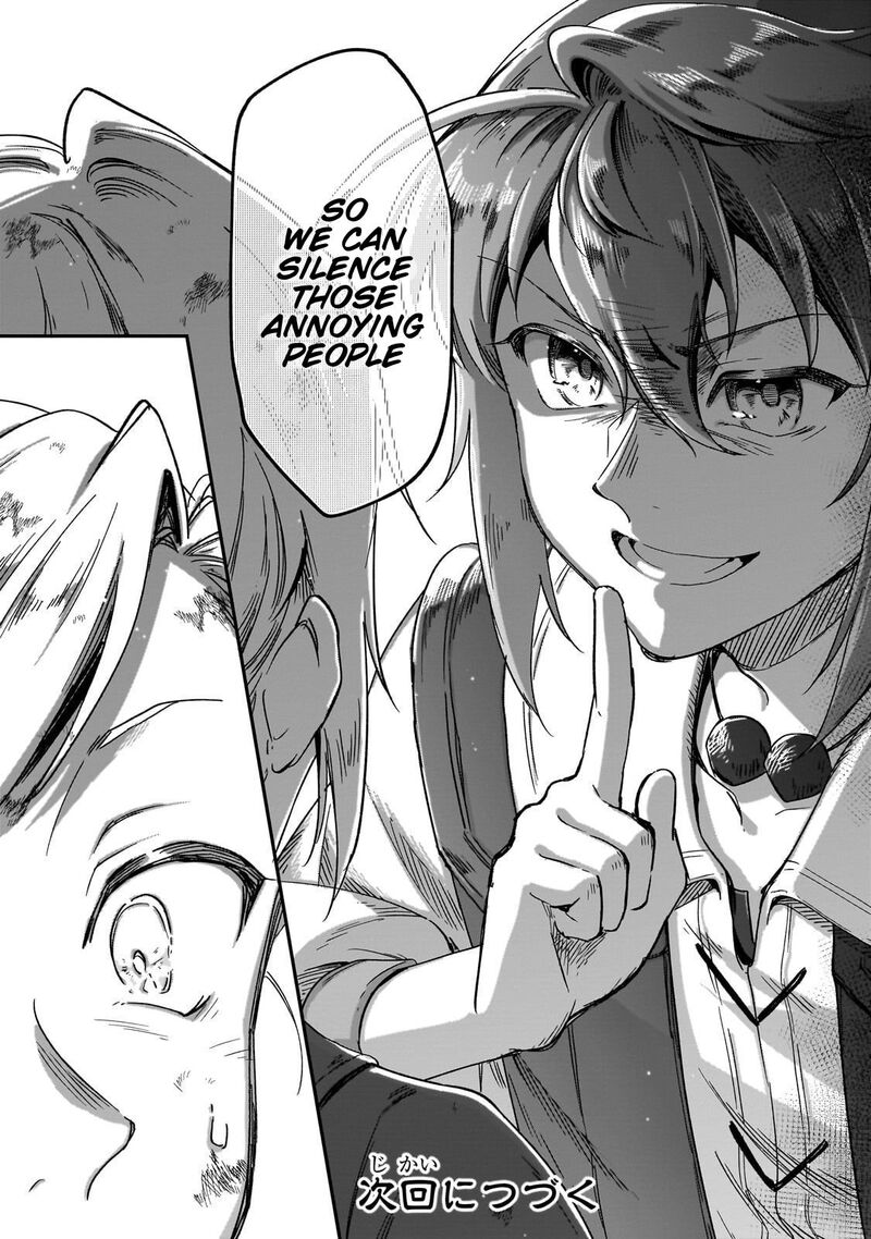 Fushi No Kami Henkyou Kara Hajimeru Bunmei Saiseiki Chapter 35 Page 27