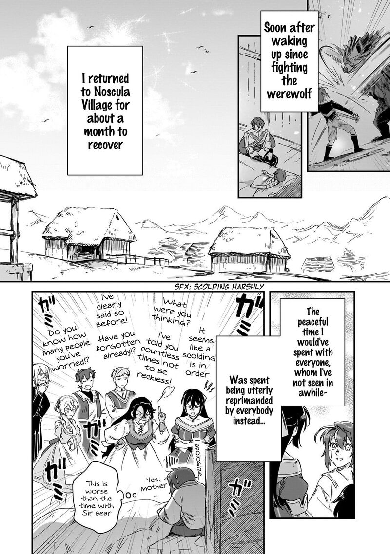 Fushi No Kami Henkyou Kara Hajimeru Bunmei Saiseiki Chapter 35 Page 3