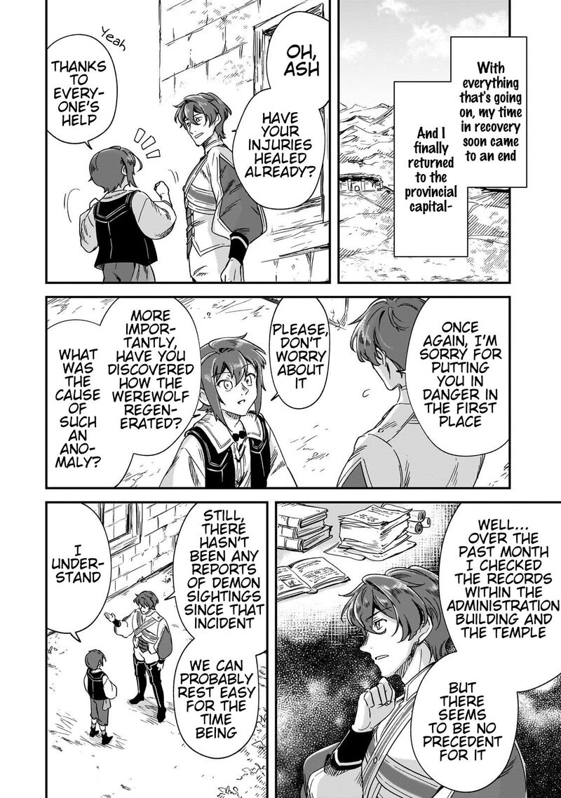 Fushi No Kami Henkyou Kara Hajimeru Bunmei Saiseiki Chapter 35 Page 5