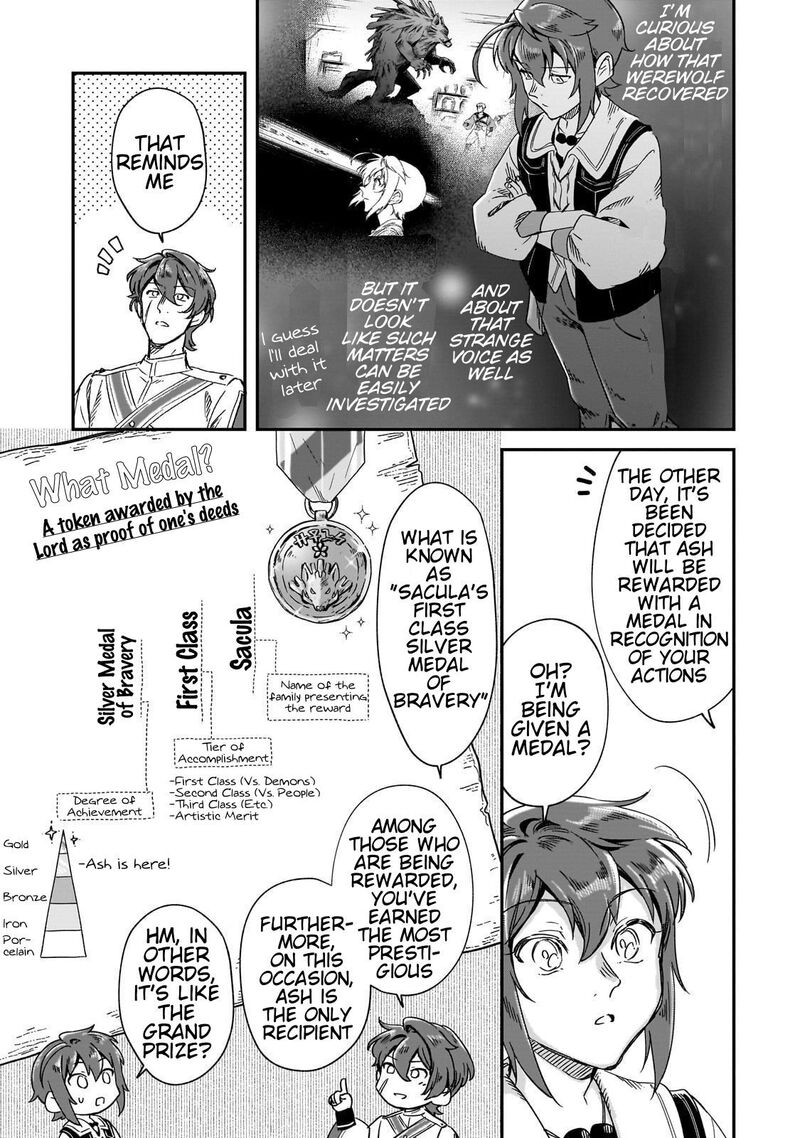 Fushi No Kami Henkyou Kara Hajimeru Bunmei Saiseiki Chapter 35 Page 6