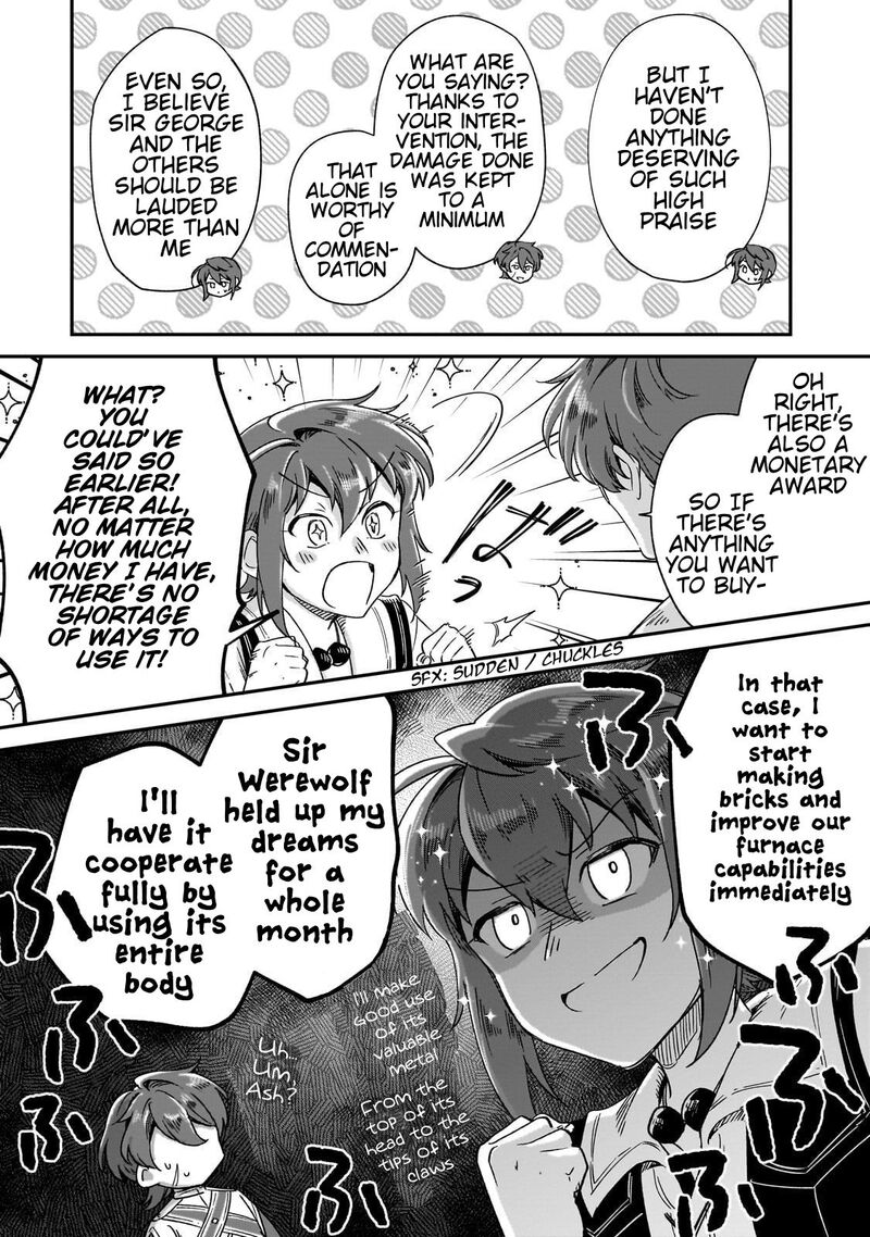 Fushi No Kami Henkyou Kara Hajimeru Bunmei Saiseiki Chapter 35 Page 7