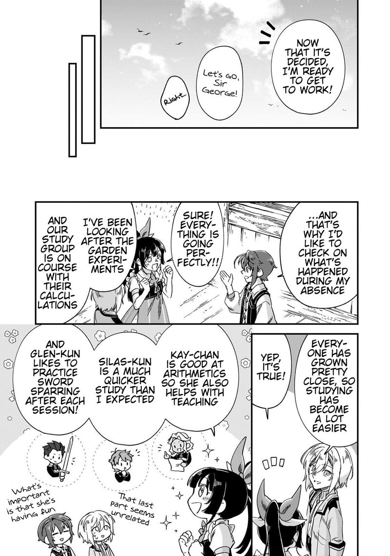 Fushi No Kami Henkyou Kara Hajimeru Bunmei Saiseiki Chapter 35 Page 8