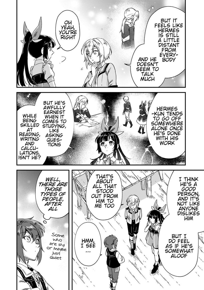 Fushi No Kami Henkyou Kara Hajimeru Bunmei Saiseiki Chapter 35 Page 9