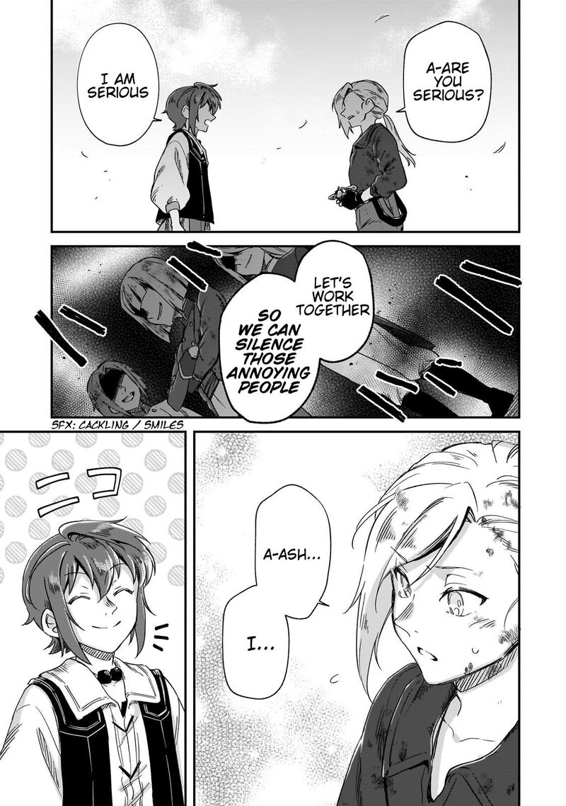 Fushi No Kami Henkyou Kara Hajimeru Bunmei Saiseiki Chapter 36 Page 10