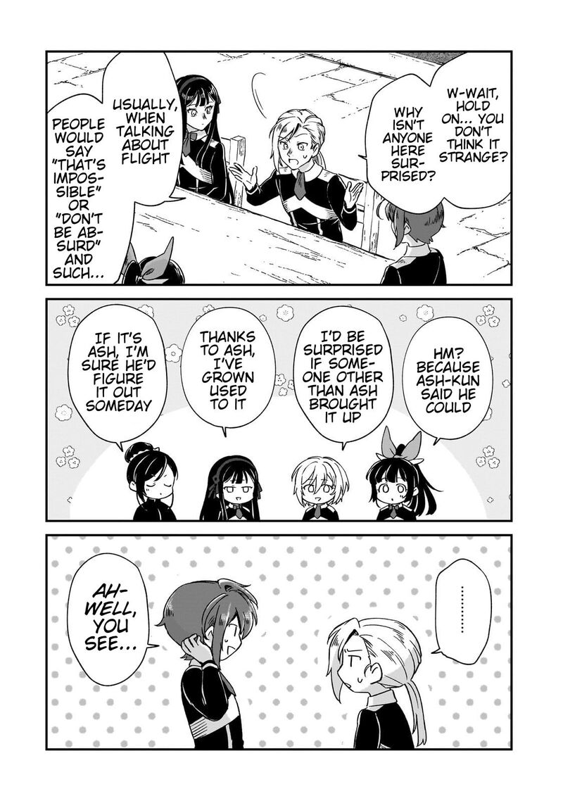Fushi No Kami Henkyou Kara Hajimeru Bunmei Saiseiki Chapter 36 Page 13