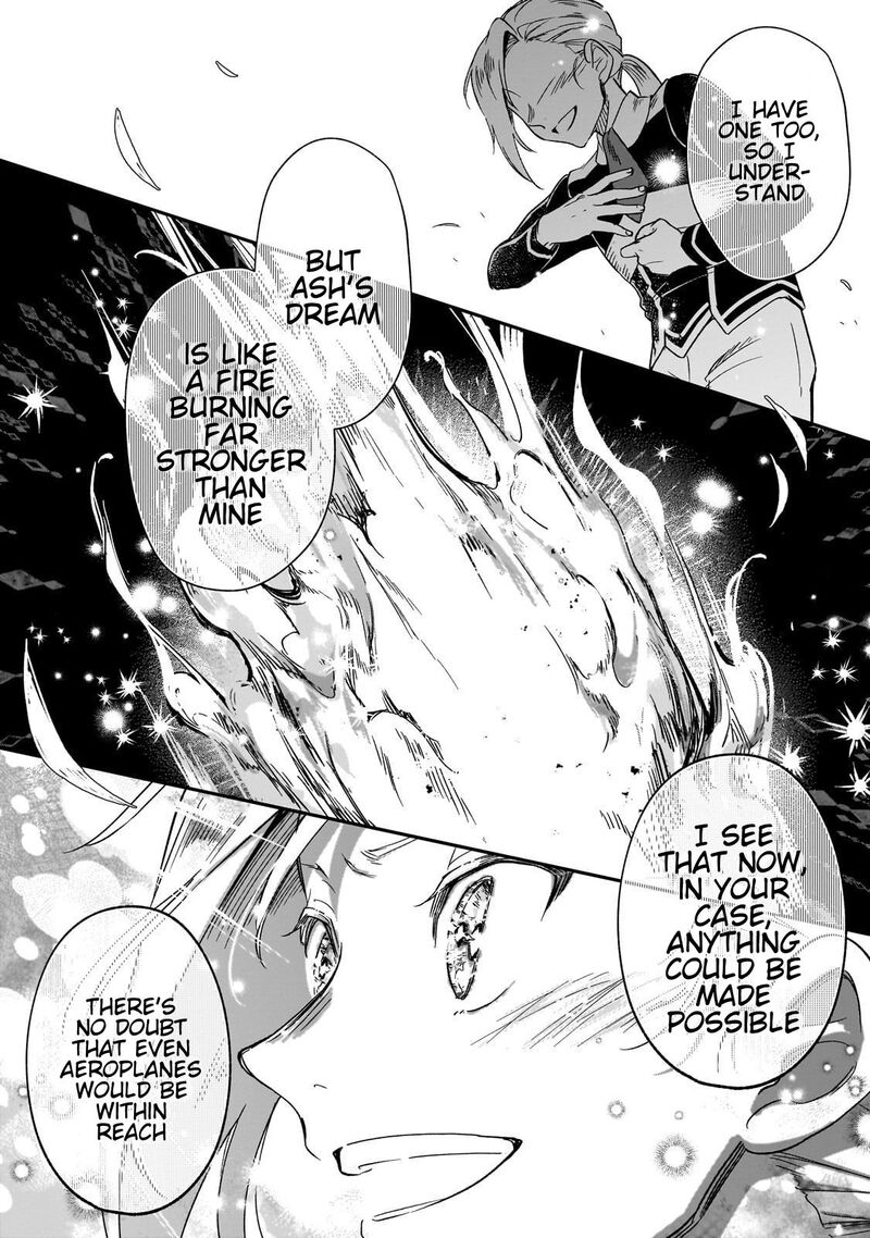 Fushi No Kami Henkyou Kara Hajimeru Bunmei Saiseiki Chapter 36 Page 19