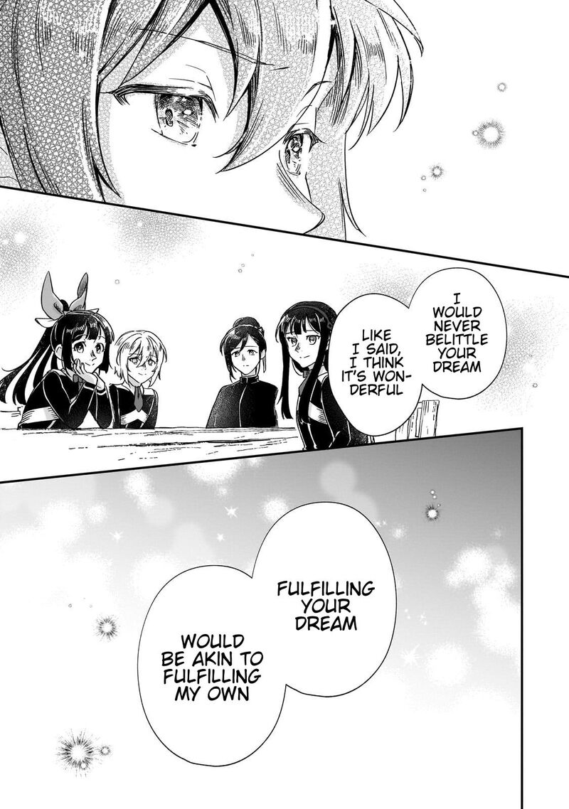 Fushi No Kami Henkyou Kara Hajimeru Bunmei Saiseiki Chapter 36 Page 22