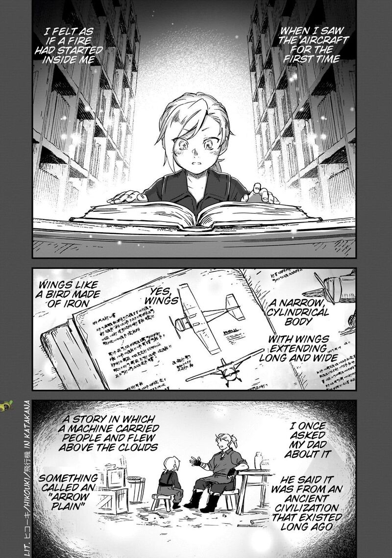Fushi No Kami Henkyou Kara Hajimeru Bunmei Saiseiki Chapter 36 Page 3